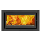 Recuperador a Lenha Trevi 850 Porta Vertical - Solzaima